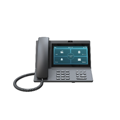 R49G - AKUVOX 7 INCH TOUCHSCREEN KEYPAD ANDROID MASTER STATION (2MP CAMERA) + BLUETOOTH