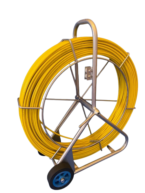 NBN 8mm x 150m Cable Rodder Traceable