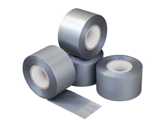 PVC DUCT TAPE GREY 48MM x 30M