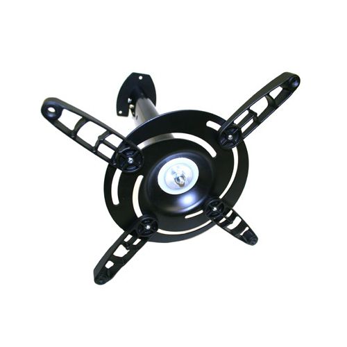 Projector Ceiling Mount Bracket 15kg 29-37cm BLACK | PM102