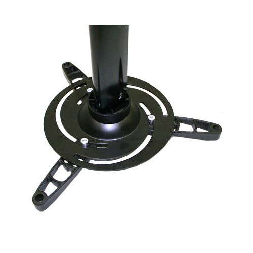 Projector Ceiling Mount Bracket 15kg 29-37cm BLACK | PM102