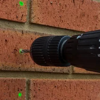 Marxmate spray based marking tool, for marking holes up to 50mm in depth, 250+ uses, fluoro green