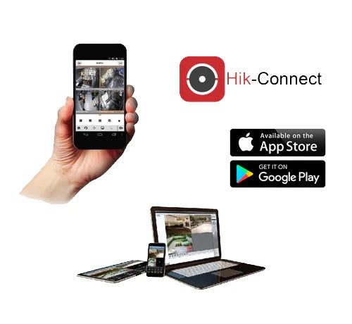 Hilook HA-KIT-IP2 IP Video Intercom Kit For Villa Or House
