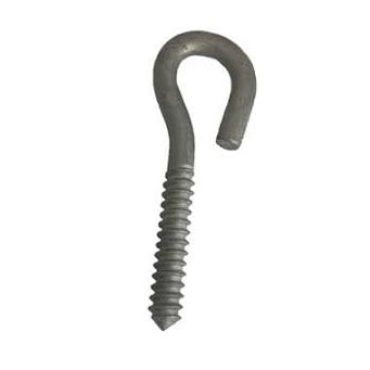 Screw J Hook 12mm