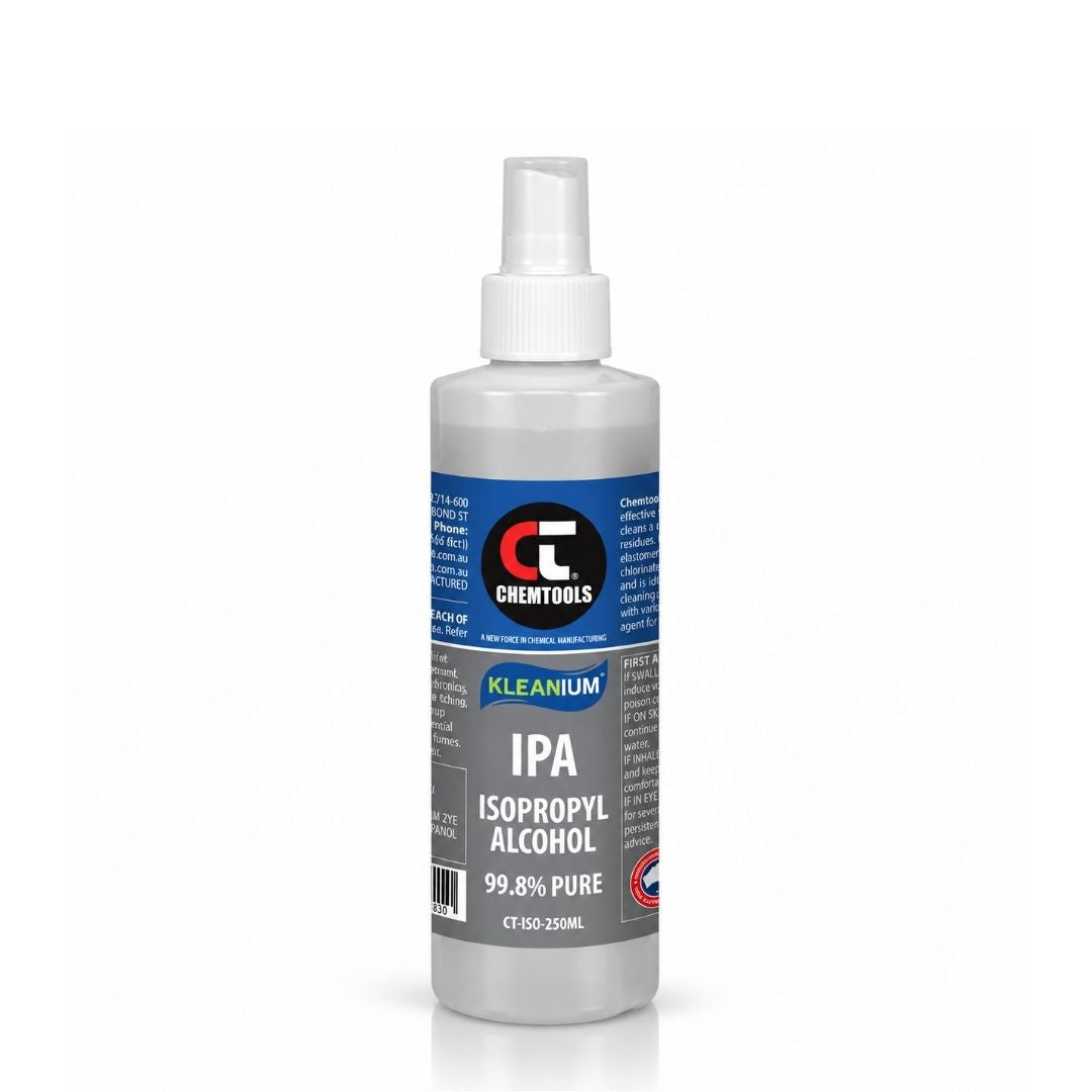 SO250 250ML 99.8% ISOPROPYL ALCOHOL