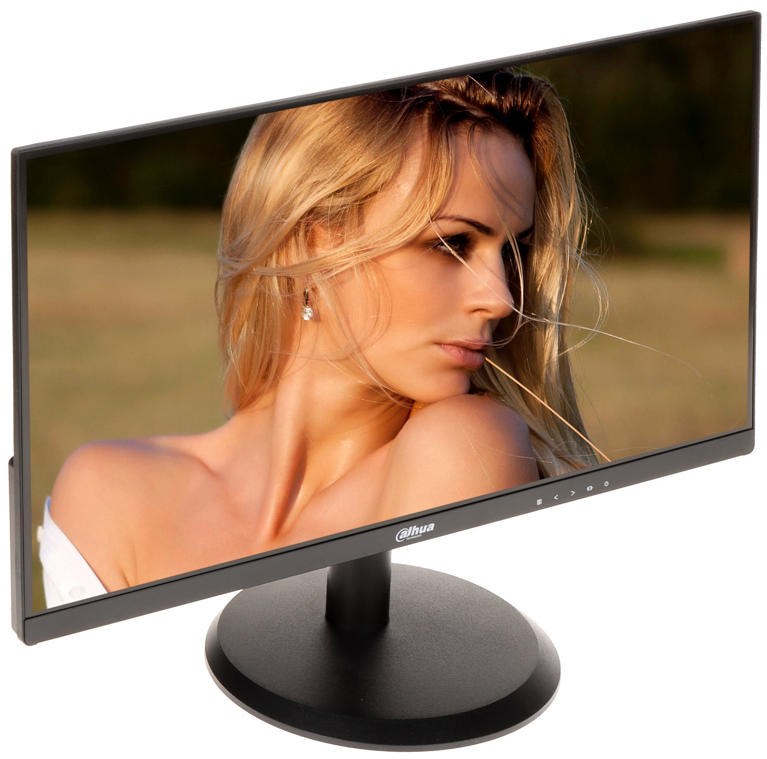 Dahua 21.45" LED Monitor Full HD With Speaker DHI-LM22-H200
