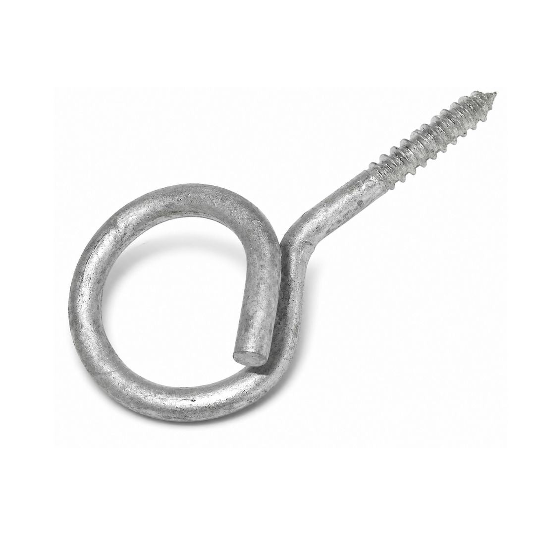 Pig Tail Hook Screw