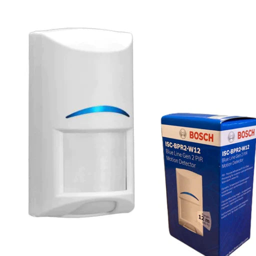 Bosch Blue Line Gen2 PIR Motion Detector ISC-BPR2-W12