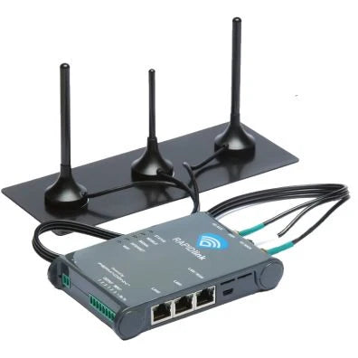 PERMACONN, RAPIDLink RL10 4G LTE router & alarm comunicator, Dual SIM