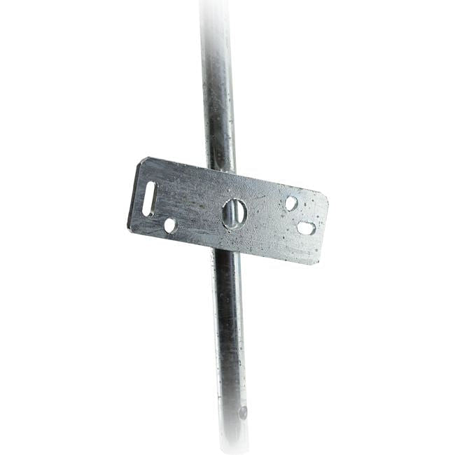 rafter antenna mount grey