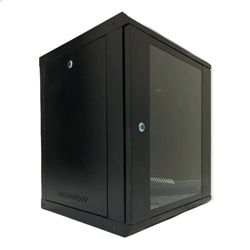 12RU Data Cabinet Wall Mount 508mm Deep - Server Rack | Ripper Online