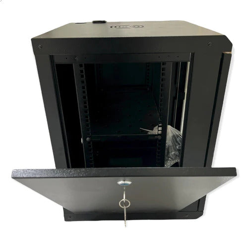 Communication Rack 12 Ru Location 12RU Data Cabinet Wall Mount 508mm Deep - Server Rack | Ripper Online