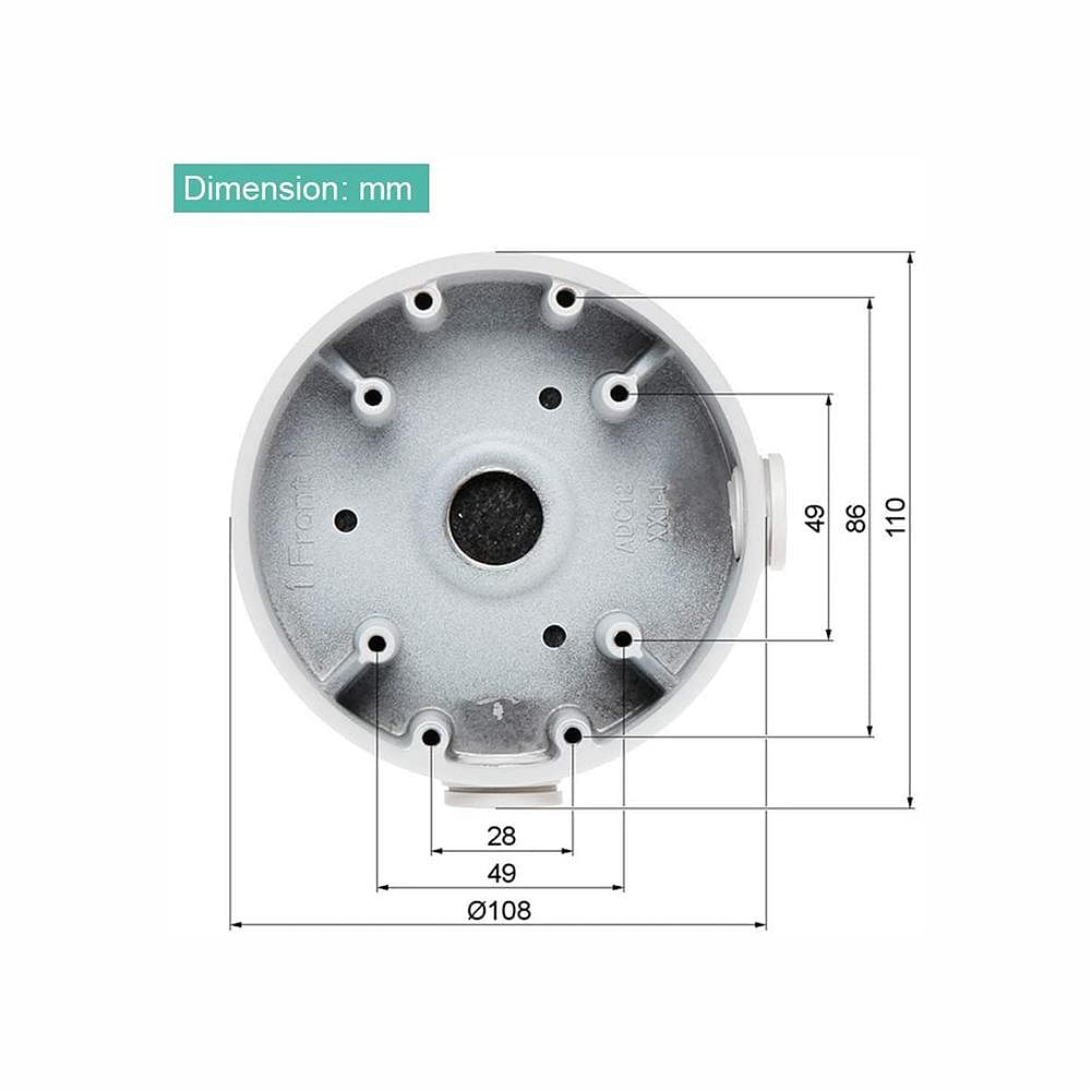 dahua pf139