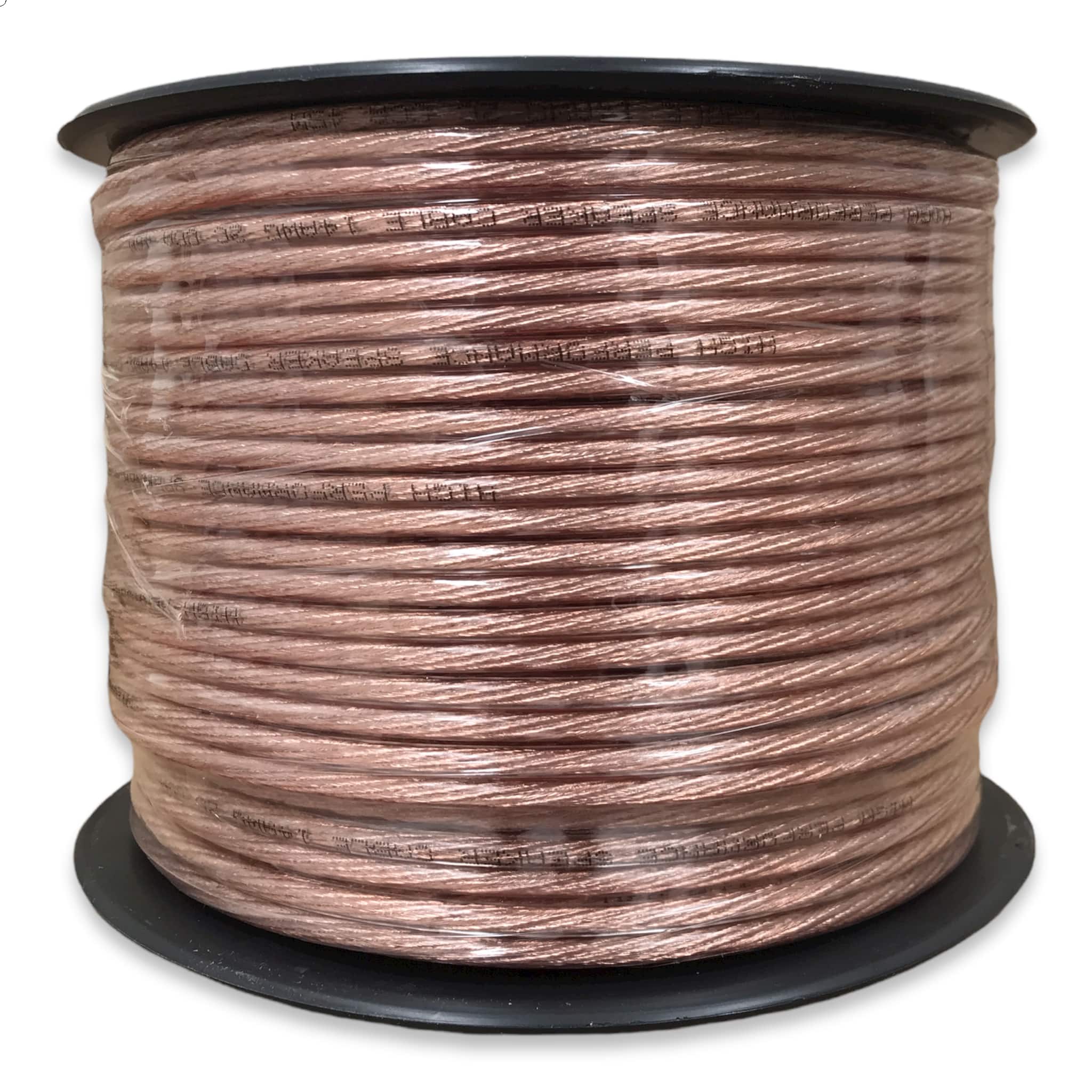 14 awg speaker cable cca 50m high quality