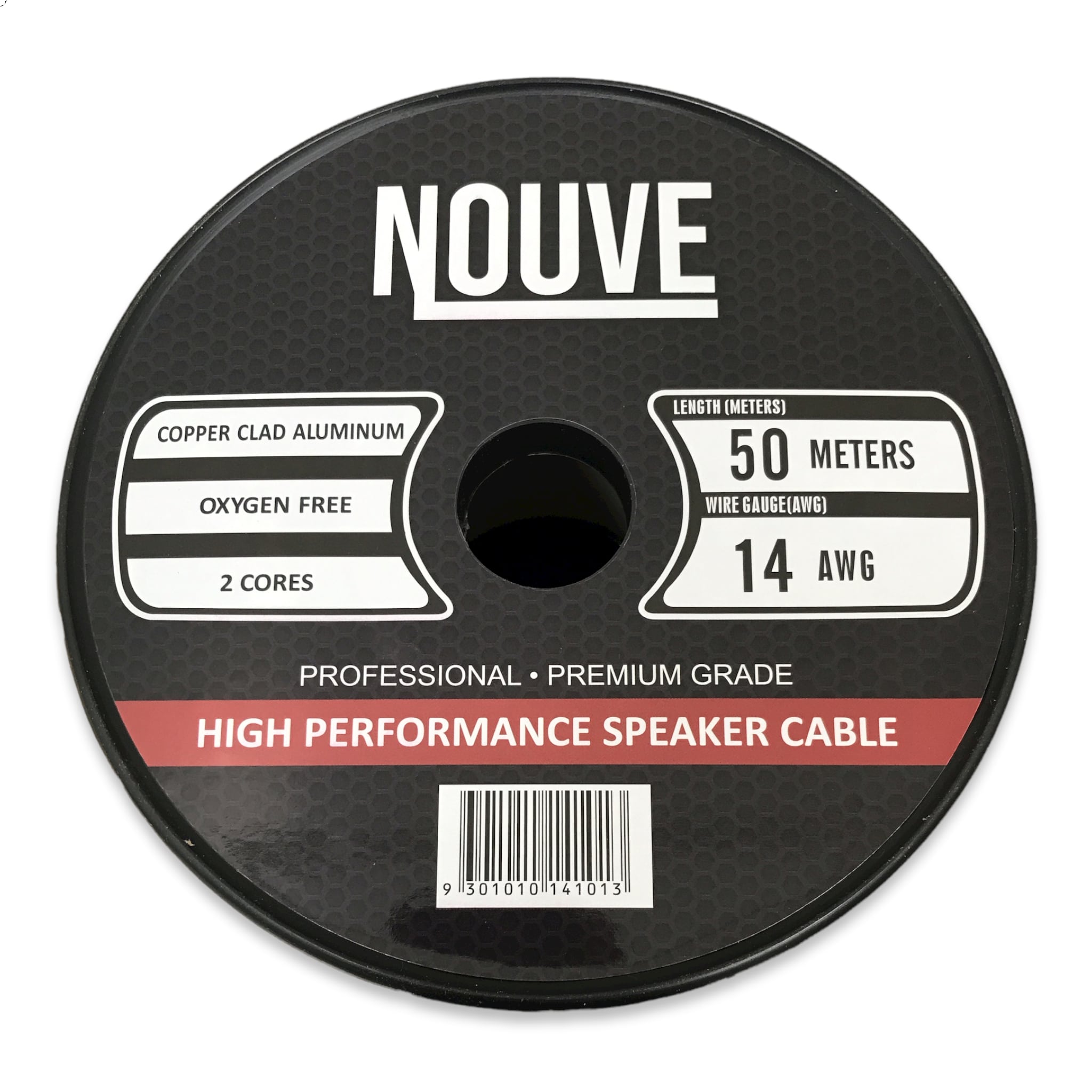 14 awg speaker cable cca 50m cover