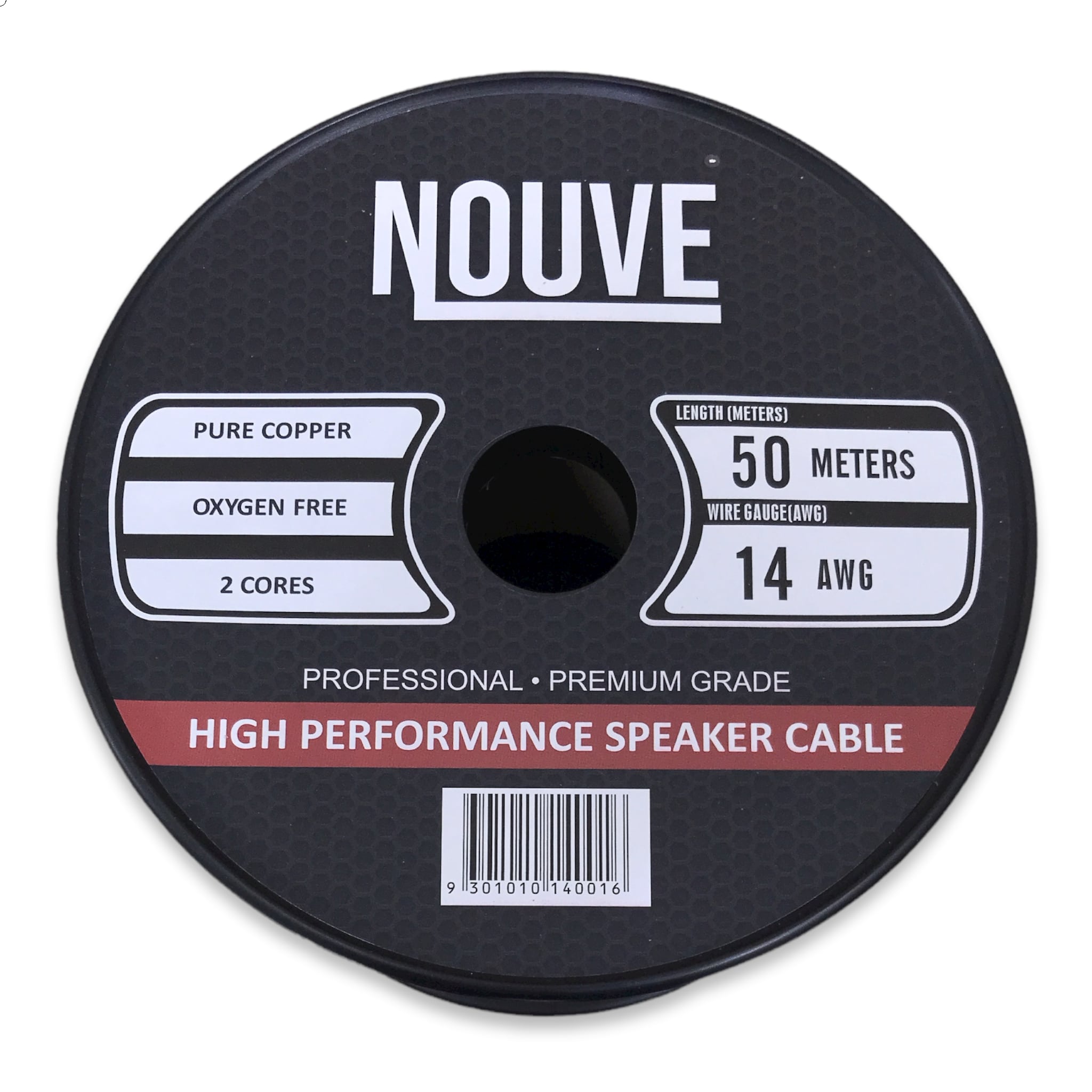 14 awg speaker cable pure copper cover