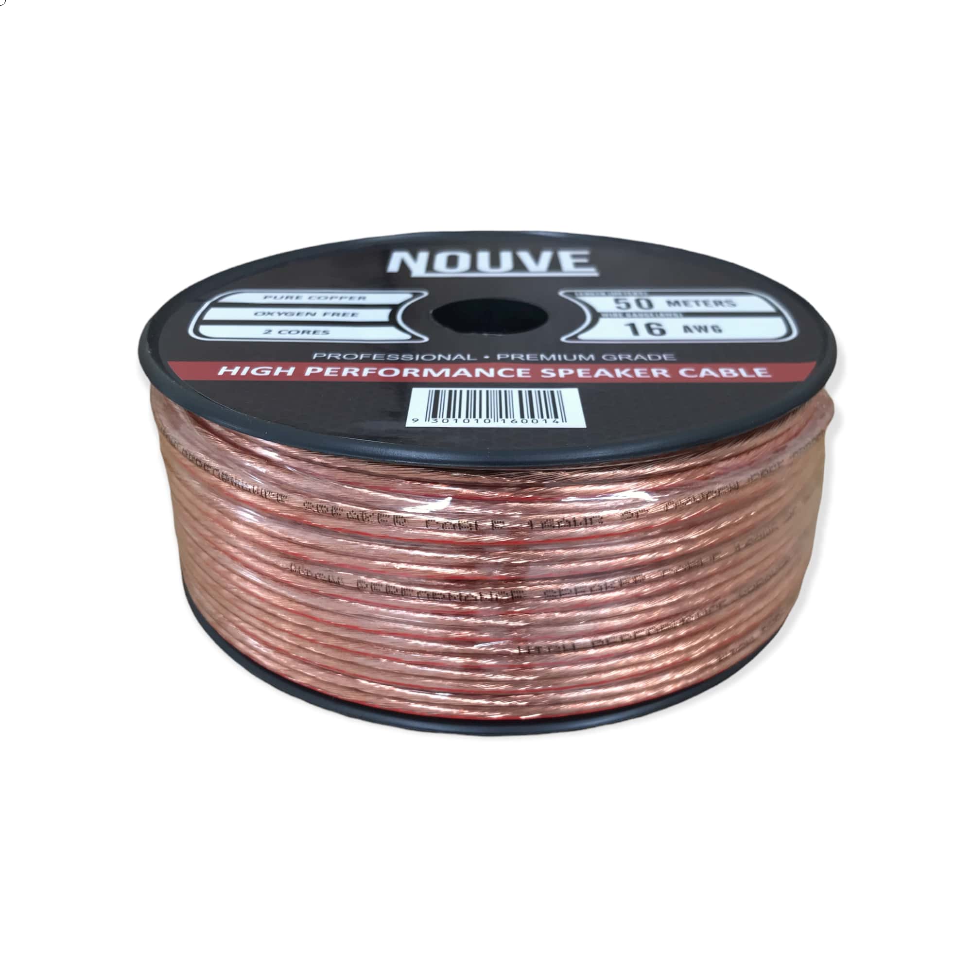 16 awg speaker cable