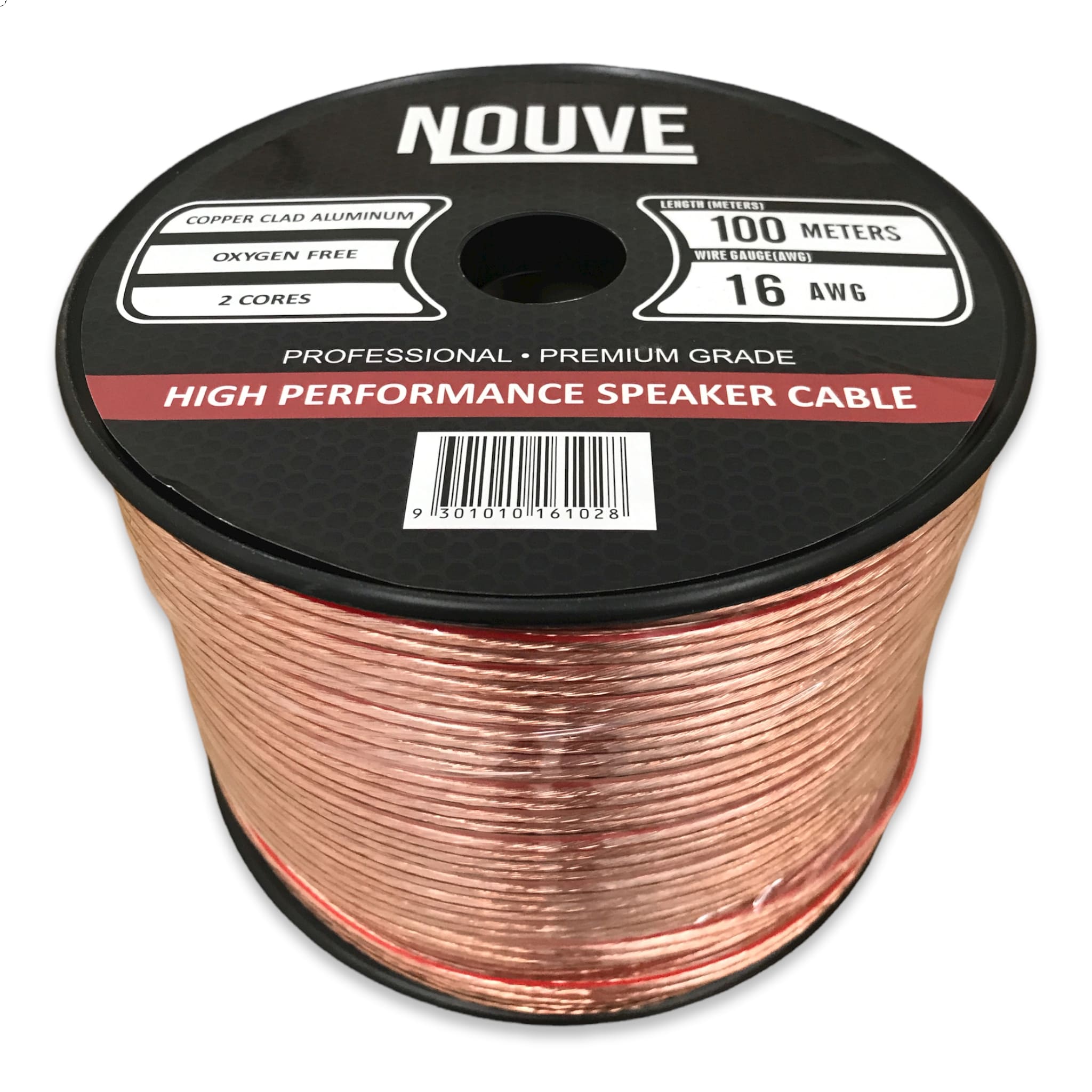 16 awg speaker cable 100m cca