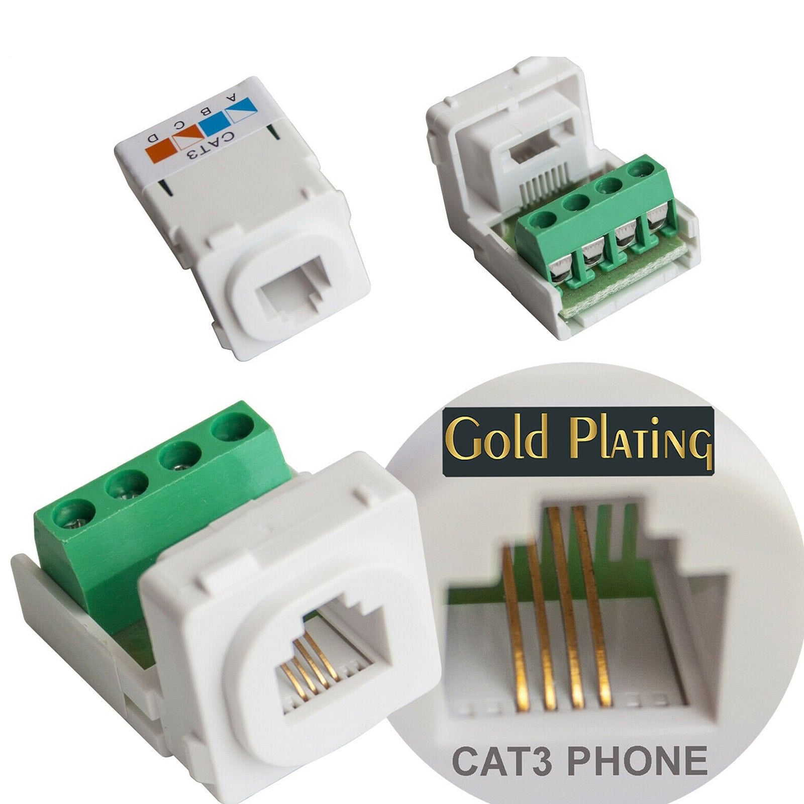 cat3 phone mech