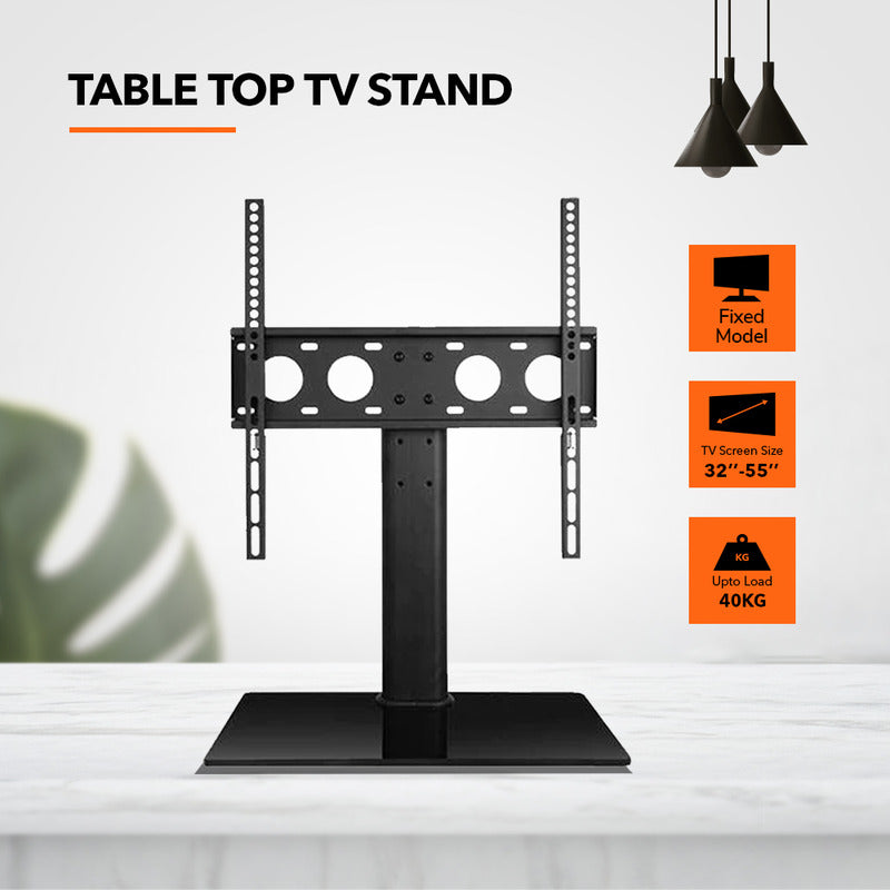 Universal Table Top TV Stand for 32-65