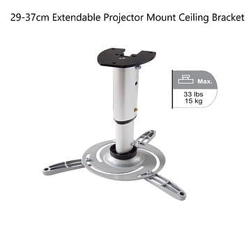 extendable projector mount