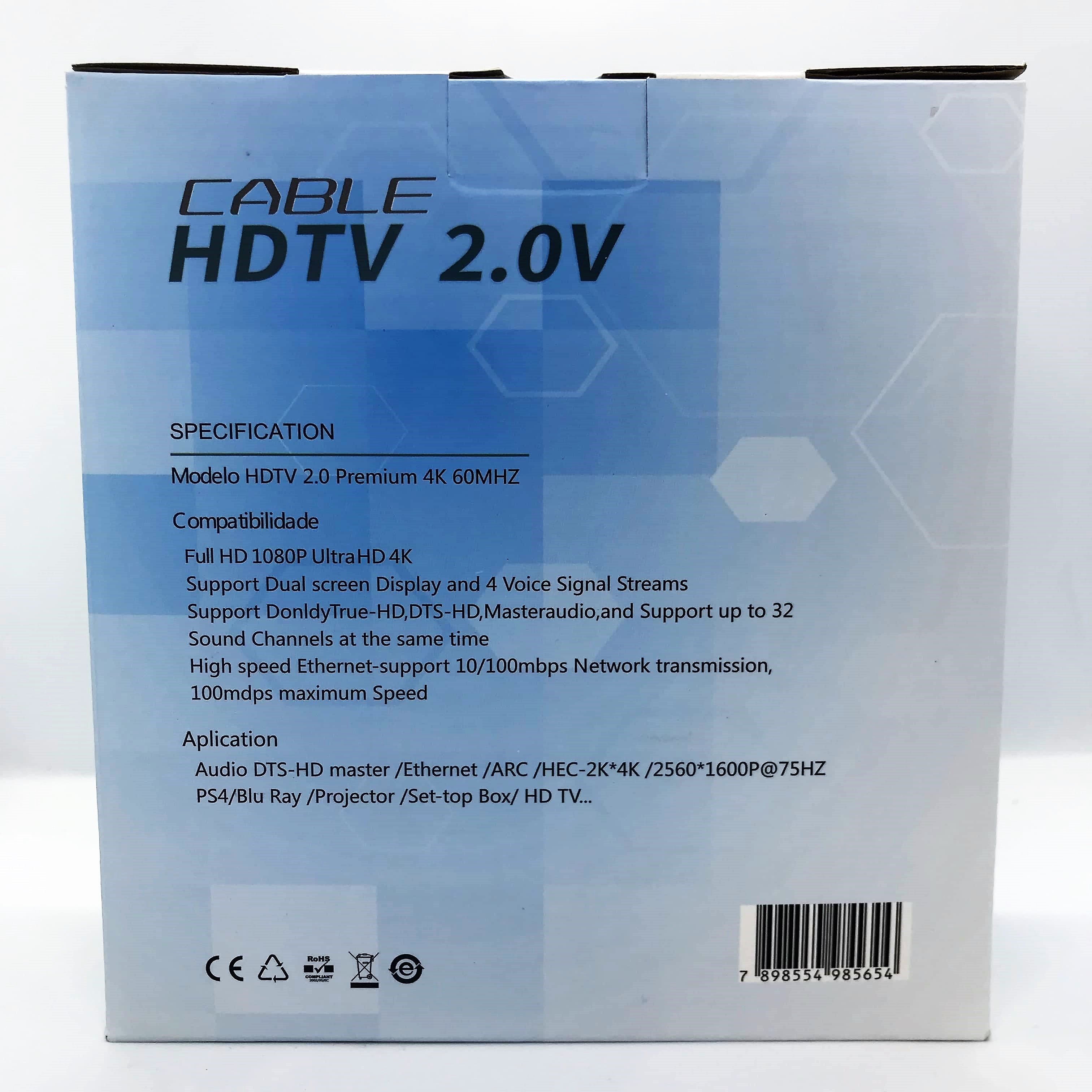 hdtv hdmi 2.0 cable