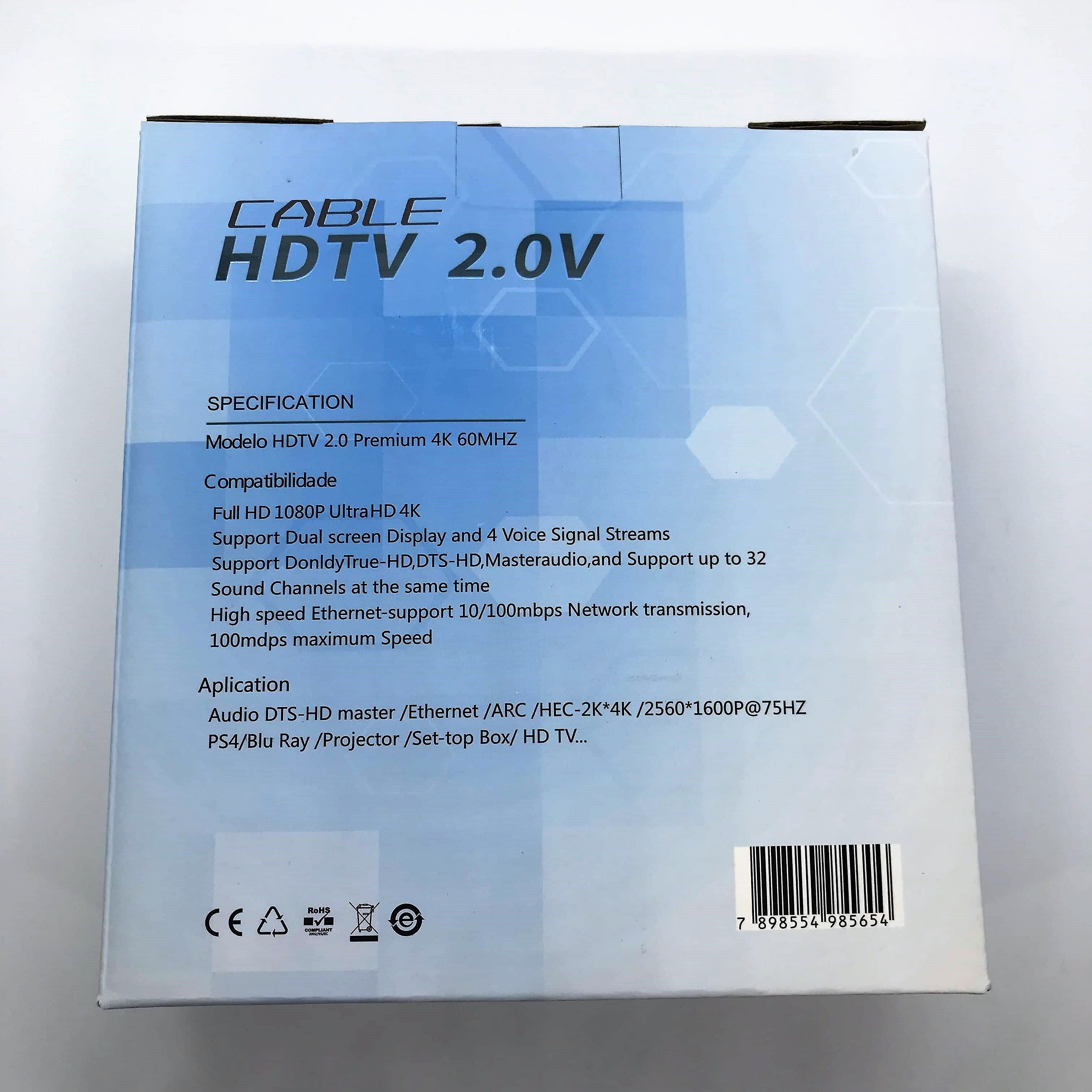 hdtv hdmi 2.0 15m cable