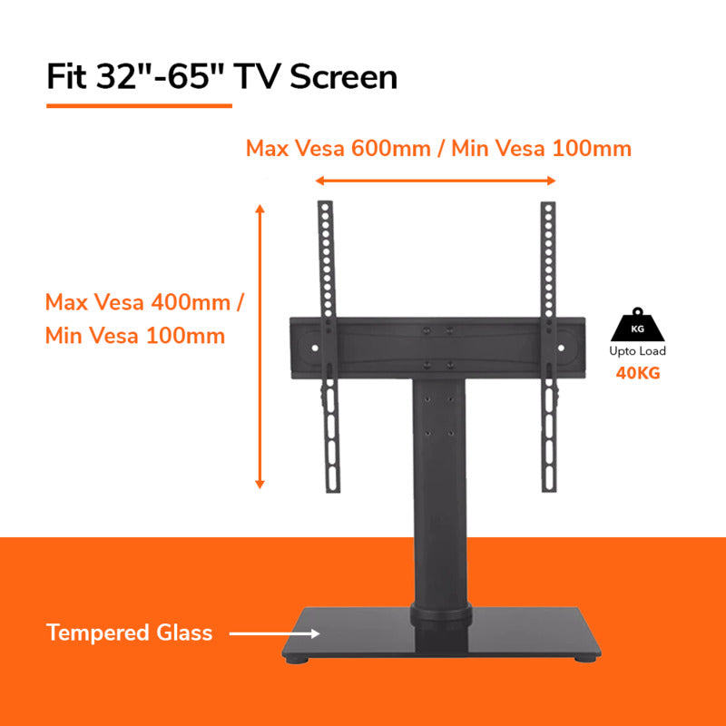 tv stand fit 32 to 65 inch