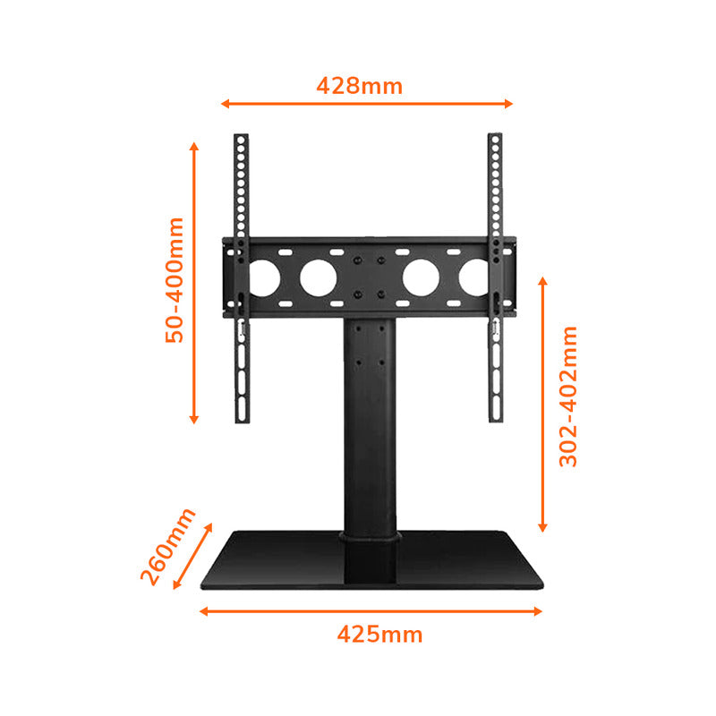 universal tv stand dimensions