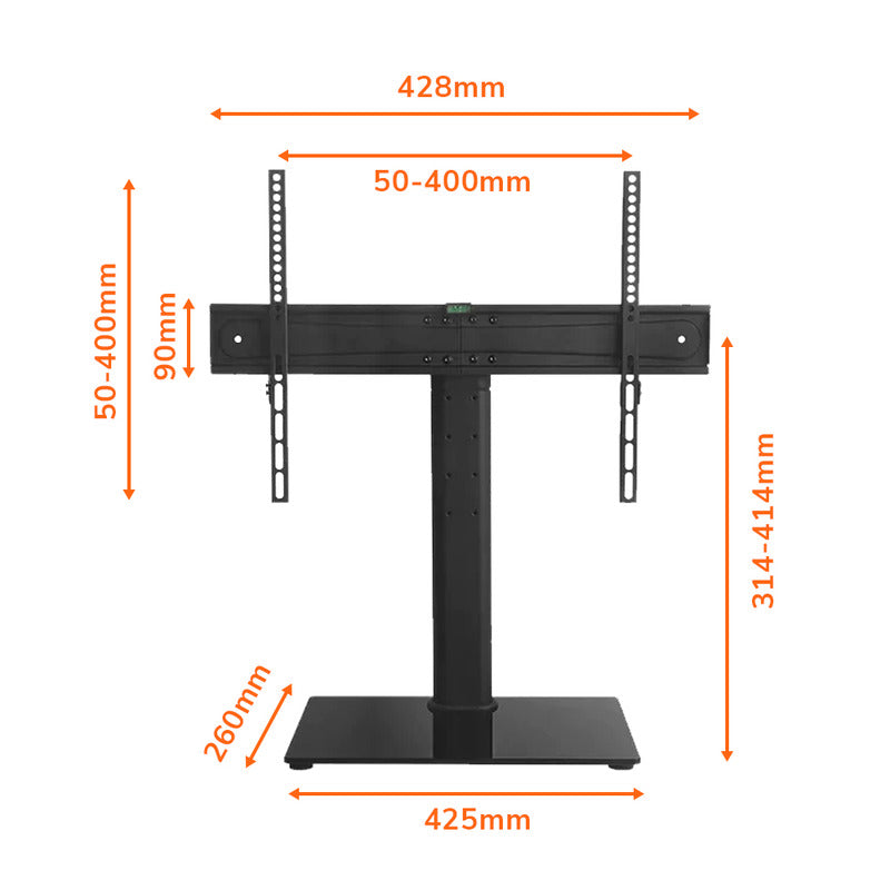 tv stand dimensions