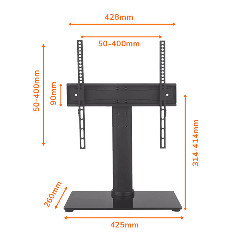 tv stand ds304l dimensions