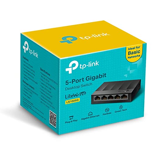 tp-link ethernet switch