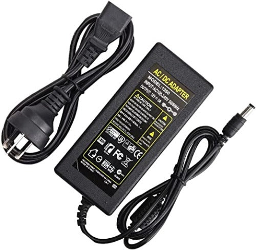 ac adapter 12v 5a