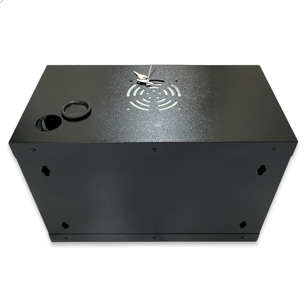 6RU Cabinet 300mm Deep - 19