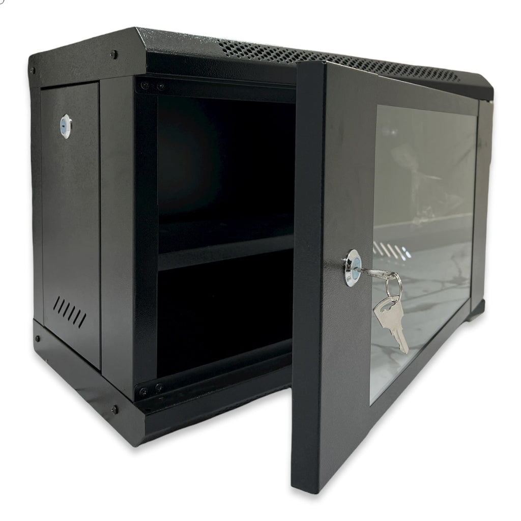 6ru 6RU Cabinet 300mm Deep - 19
