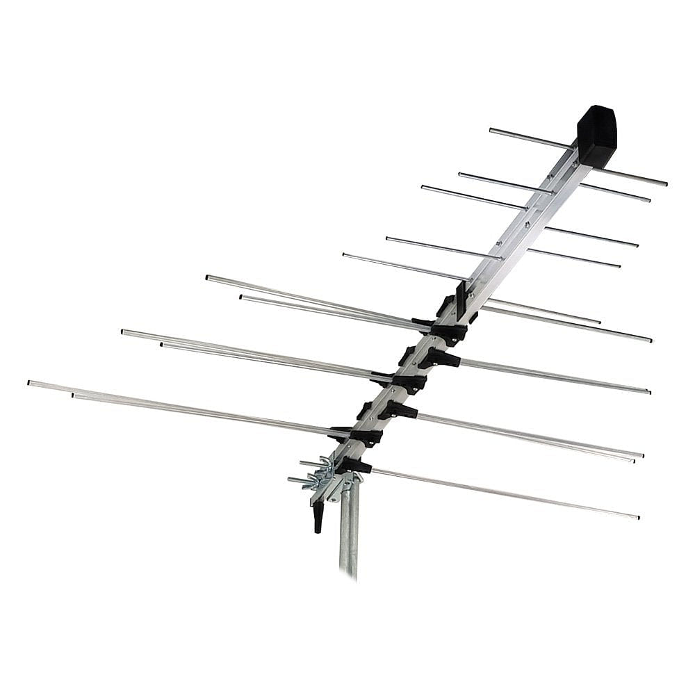 Log Periodic Folding VHF UHF Channels 6 to 51 Antenna | Ripper Online
