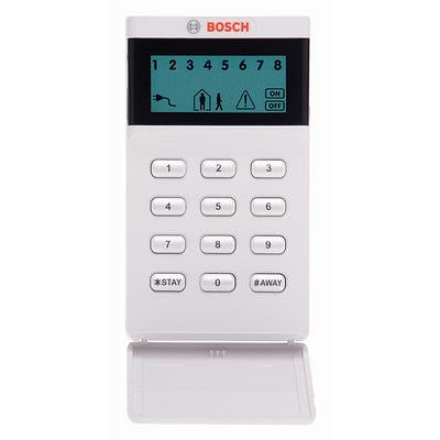 bosch alarm keypad lcd iui-sol-icon 2000/3000