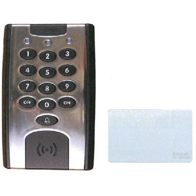 keypad smart card reader for bosch