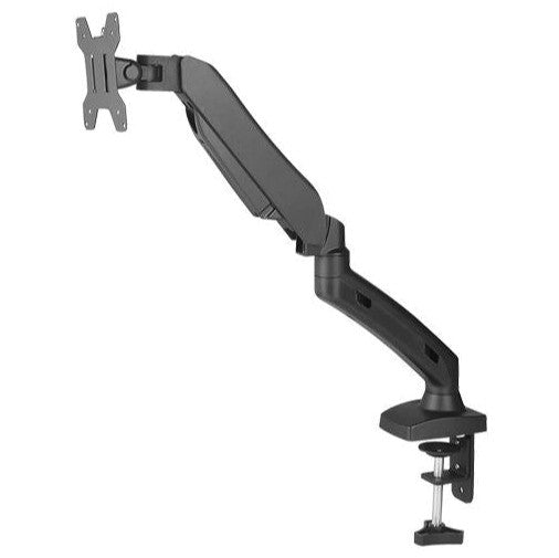 single arm monitor mount stand 13"-27"