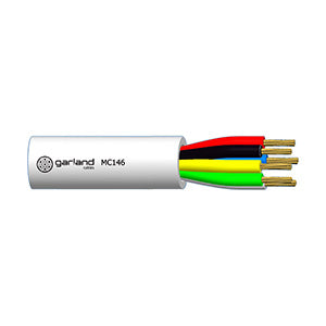 garland 6 core security cable