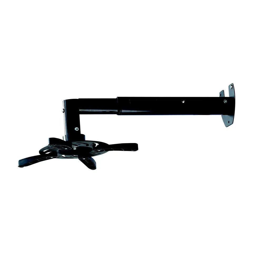 Universal Projector Wall Mount Bracket 15kg 35-58cm | PM103L