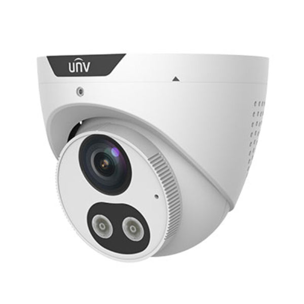 uniview triguard 8mp hd ip camera