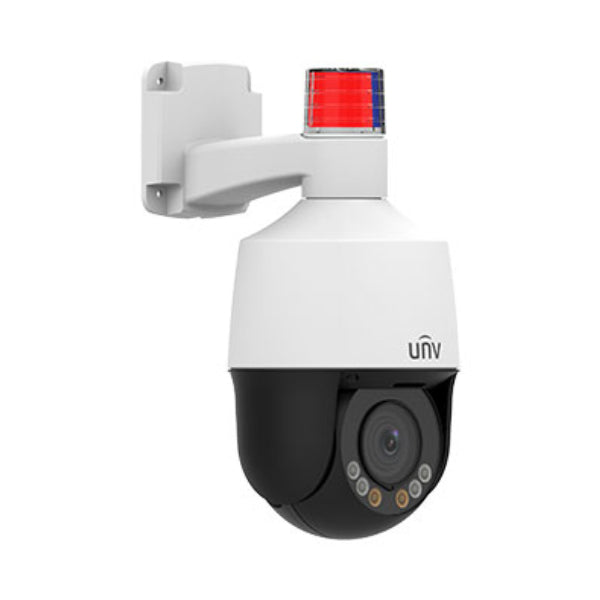 Uniview 5MP LightHunter Active Deterrence PTZ Camera
