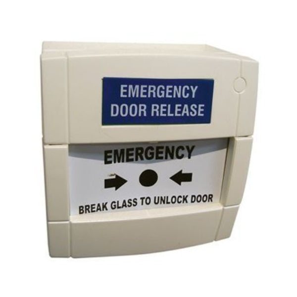 emergency door release breakglass