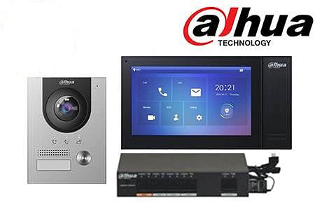 dahua ip intercom