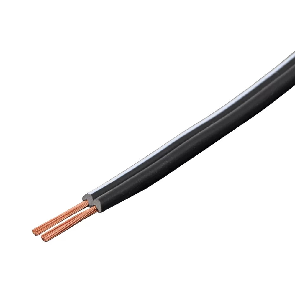 figure 8 cable black 100m