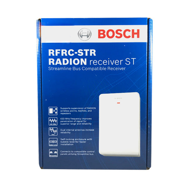 bosch rfrc-str2 wireless receiver