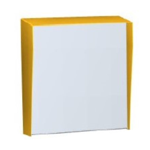 Rain Hood Aluminum Mounting Panel (360mm x 340mm)