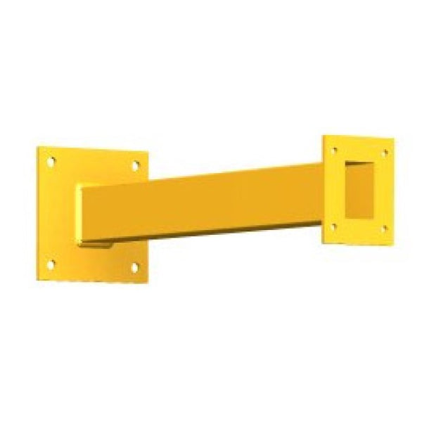 Projection Wall Mount Reader / Intercom Bollard 600mm