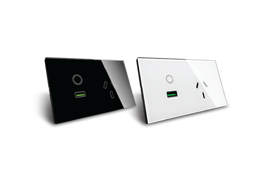 WiFi Smart 1 Gang Switched Socket with 1 USB Outlet | Ripper Online